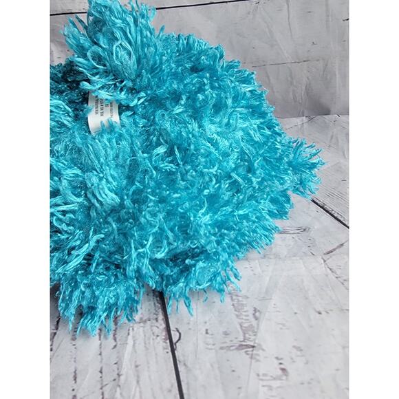 Pikmi Pops Plush Blue Bear with Pink Heart On Chest Scented 7in - Picture 7 of 8